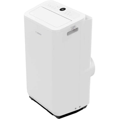 Bosch Cool 2000 Mobiele Airco - 3-in-1 Airconditioner, Ontvochtiger en Ventilator - 2,6 kW, geschikt voor ruimtes tot 35 m²