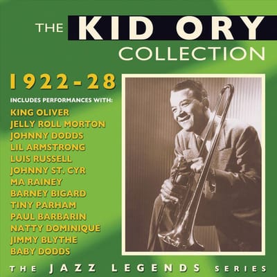 The Kid Ory Collection 1922-28