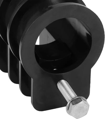Dailygoods- Ladder Gesp - 2 Stuks - ABS Materiaal - Antislip - Snelle Installatie - Onderdeel voor Zwembad - Zwembadladder