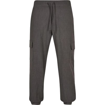 Urban Classics - Comfort Military Broek rechte pijpen - XL - Grijs