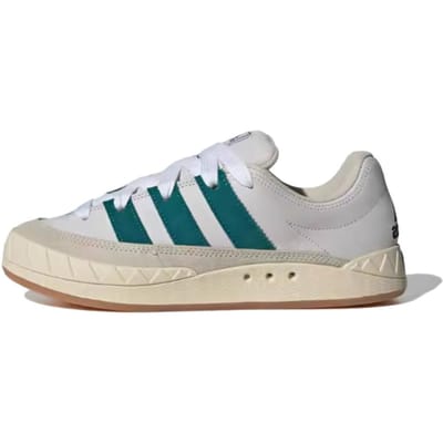 adidas Skateboarding Adimatic Skate Schoenen wit