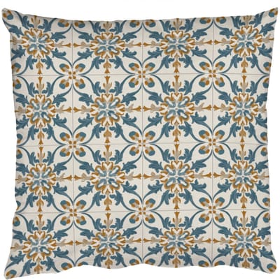 Sierkussens - Kussentjes Woonkamer - 50x50 cm - Patroon - Klassiek - Kleurrijk