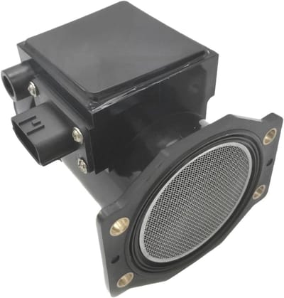 Luchtmassameter Sensor - MAF Meter - Motor Efficiëntie - Nauwkeurige Luchtmeting - 350 Gram - Zwart