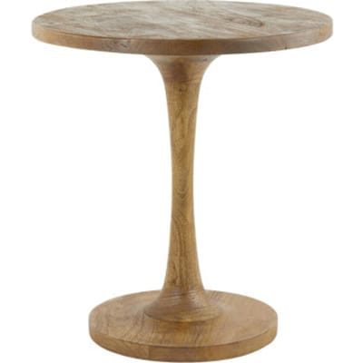 Light & Living bijzettafel bicaba Ø50x55cm -