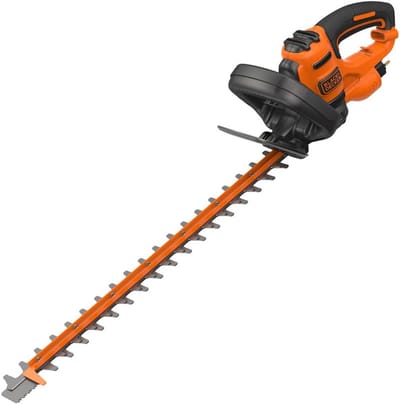 Elektrische Heggenschaar 60cm Krachtig Snoer voor Middelgrote en Grote Hedges