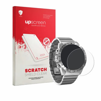 upscreen - Screenprotector voor North Edge GAVIA - Folie Beschermfolie transparant