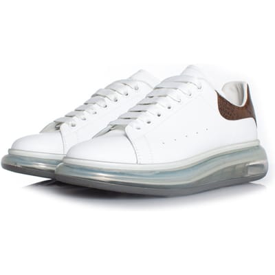 Alexander McQueen Oversized Larry sneakers
