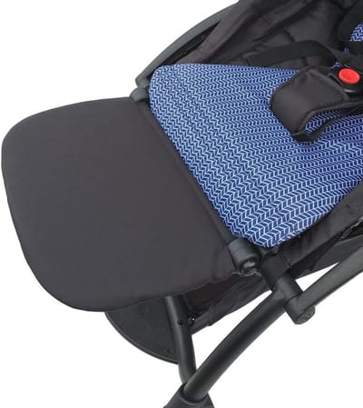 Kinderwagen accessoires beensteun en board uitbreiding voor veelzijdige kinderwagens