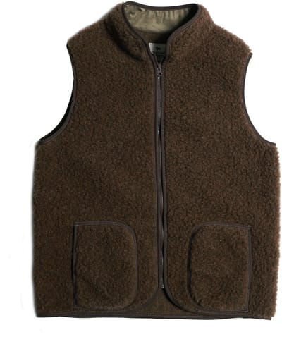 Alwero bodywarmer Rudi Adult Khaki XXL