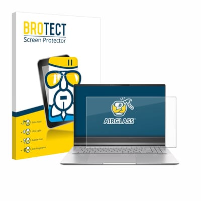 Screenprotector voor ASUS Vivobook S 15 OLED M5506 Beschermglas transparant