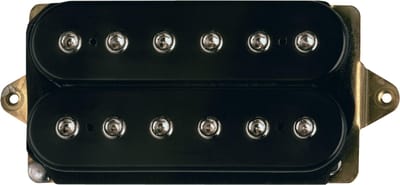 DiMarzio DP213 BK PAF Joe - Humbucker pickup voor gitaren