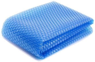 Comfortpool Solarzeil - 220x150 cm - Blauw - Zwembad Afdekzeil - Zonwarme - Zwembad Verwarming - Solarzeil Zwembad - Zwembad Warmte