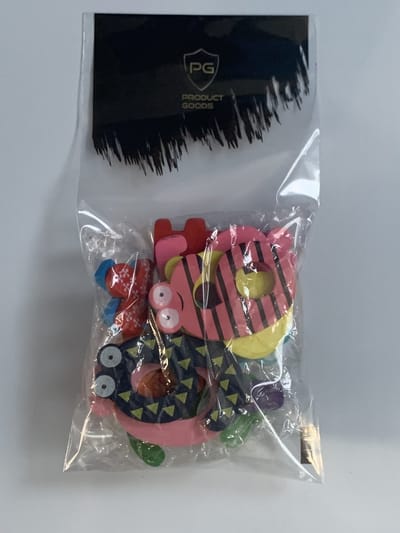 ProductGoods - 15 Stuks - Cijfers Koelkastmagneten Reken Set - Houten Magneet Plakletters Voor Koelkast