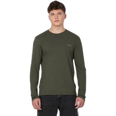 T-shirt met lange mouwen Ragwear Zachari Slub