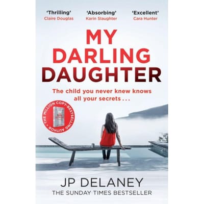 My Darling Daughter - JP Delaney