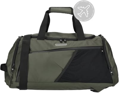 Enrico Benetti Northern Reistas/Rugzak - 41L - 47254 - Olijf