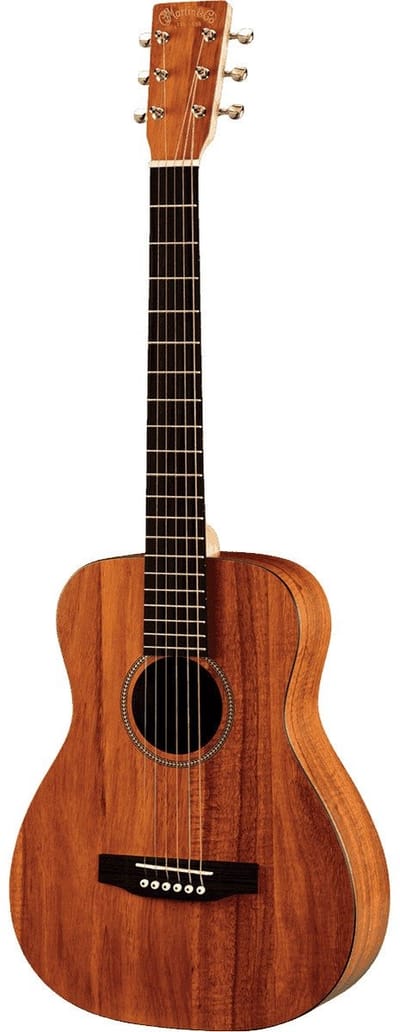 Martin & Co 11LXK2 LH linkshandige travel Reisgitaar Akoestische Gitaar