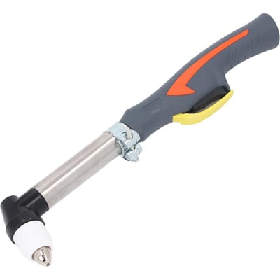 Plasma Snijbrander Kop P80 Verlengde Handgreep Snijlichaam RVS voor LGK100 120 CNC Draaibank