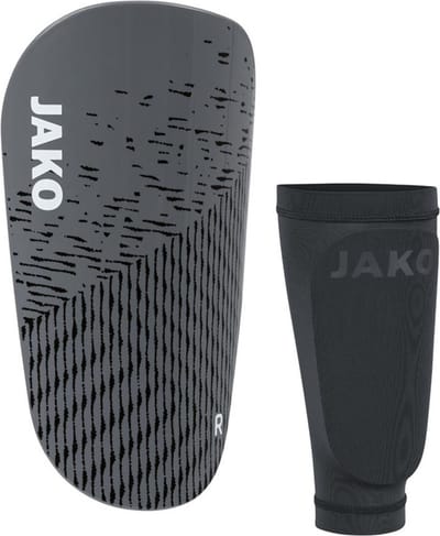 Jako Performance Light Scheenbeschermer - Steengrijs | Maat: XXS