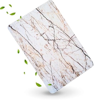 Vloermat voor Badkamer - Sneldrogend, Hoog Absorberend en Antislip - 60cm x 39cm