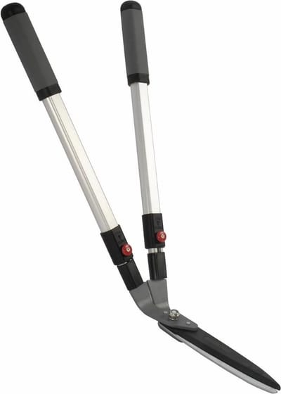 Talen Tools - Grasschaar - Horizontaal - Telescopisch - Premium - 66-100 cm