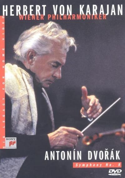 A. Dvorak - Symphony No.8