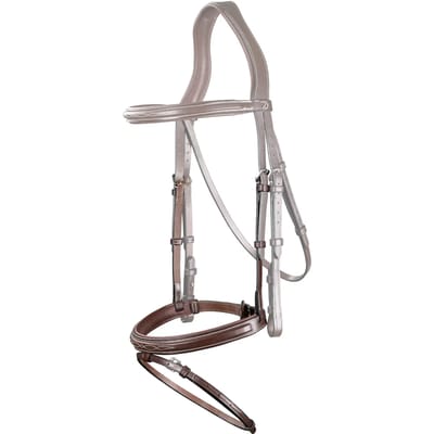 Combinatie paardenneusriem Dy'on
