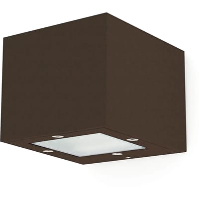 Wandlamp Vierkant Cristher lighting Isora Up-down