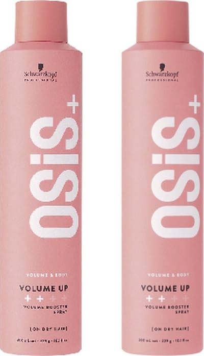 Schwarzkopf Professional Osis+ Volume Up - voordeelverpakking - 2 x 250 ml