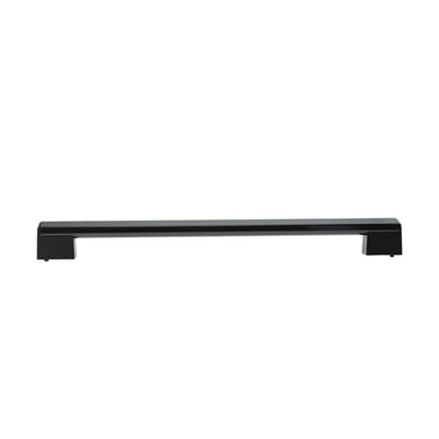 AEG greeplijst, deur, zwart, 480mm 140130881059