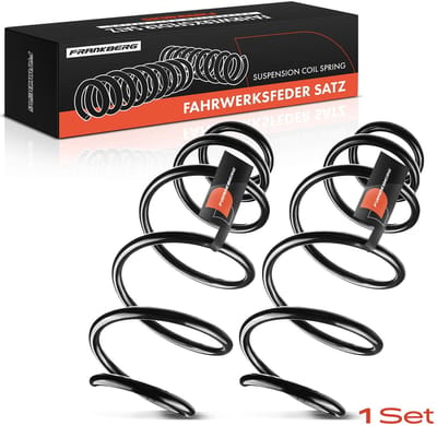 Frankberg 2x Veer Vooras voor Opel Insignia A G09 Sports Tourer