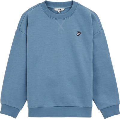 WE Fashion Jongens sweater met embroidery