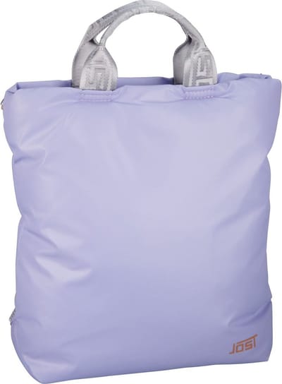 JOST Rugzak Schoudertas Kemi XChange Bag Lilac Paars