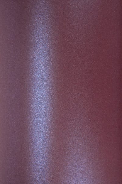 Netuno - paars metallic papier - A5 - 14,8 x 21 cm - 10 vellen - 120 gram - Majestic Night Club Purple