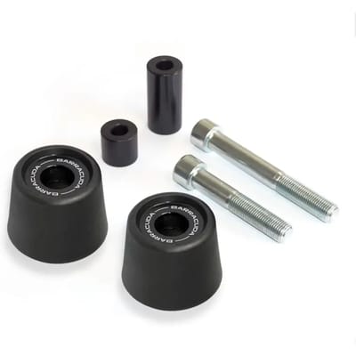 Paar buffersets Barracuda MT-10 / Yamaha YZF-R1 2015-2020
