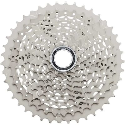 Cassette 10 speed Shimano Deore CS-M4100 11-46T