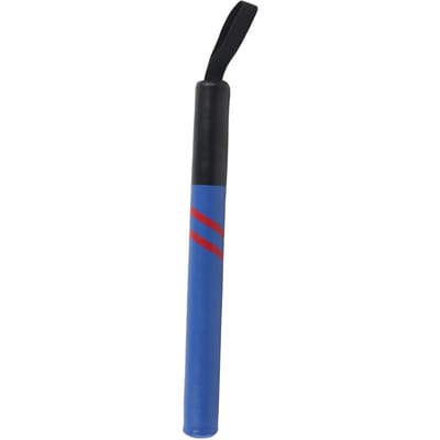 Cible bâton de boxe durable Outil d'entraînement fitness Équipement Bâtons de frappe de combat Blue black