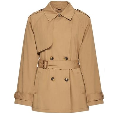 Parka Jas Geox W Lampedusa Parka