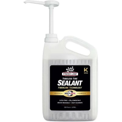 Preventieve pomp voor gallon Finish Line