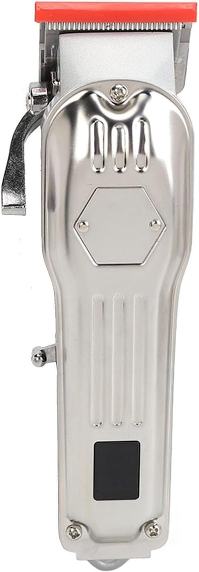 Elektrische Tondeuse - Haar Trimmer Set - Professioneel Knippen - Krachtige Legering Motor - 24 x 11 x 9 cm