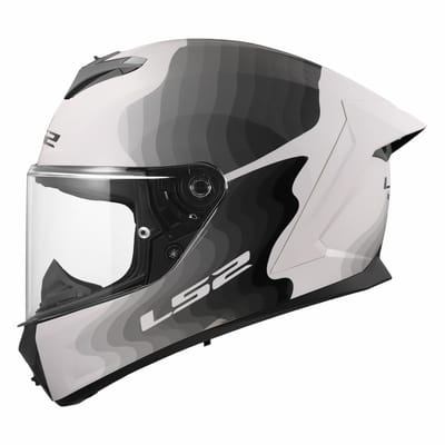 LS2 FF820 Rapid III Flow Helm - Maat 3XL -