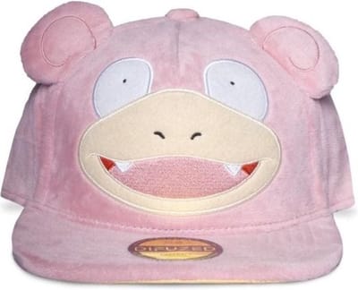 Pluche snapback pet Difuzed Pokémon Ramoloss