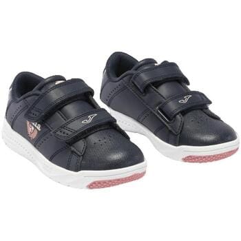 Joma W.Play Jr 2339 WPLAYW2339V, voor meisje, Marineblauw, Sneakers, maat: 22