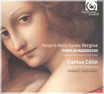 Vespro Della Beata Vergine