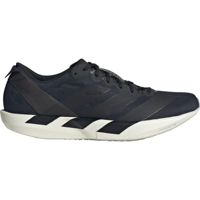 adidas Adizero Adios 9 Zwart IJzer Metallic Heren Sneakers Kern-Zwart IH5751 47⅓