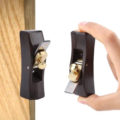 Store_9 - Mini Houten Planer - Handgereedschap voor Houtbewerking - Precisie en Duurzaamheid - Compact Formaat - Perfect voor Ambachten - Ideaal vo...