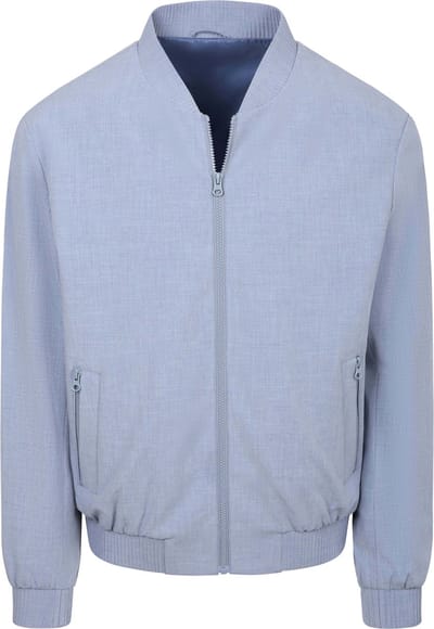 Suitable Bomberjas Blauw - Maat XL - Heren