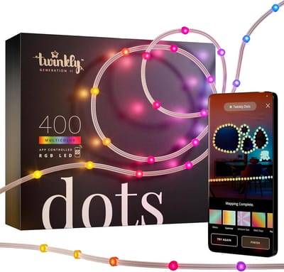 LED Strip - Decoratieve Verlichting - Buiten Verlichten - App Bediening - 20 Meter - Multicolor