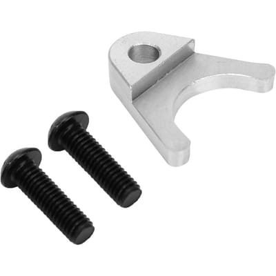 Billet Aluminium Oliepomp Aanzuigbuis Girdle Beugel Vasthoudkit voor LS1 LS3 LS2 Motor