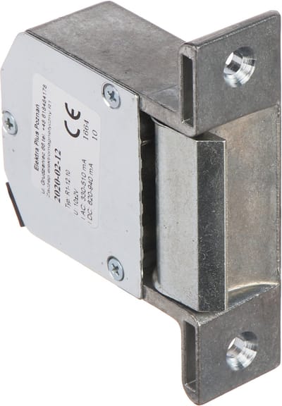 Zaczep R1-12.10 - Elektromagnetische Behuizing - Voor Deuren en Poorten